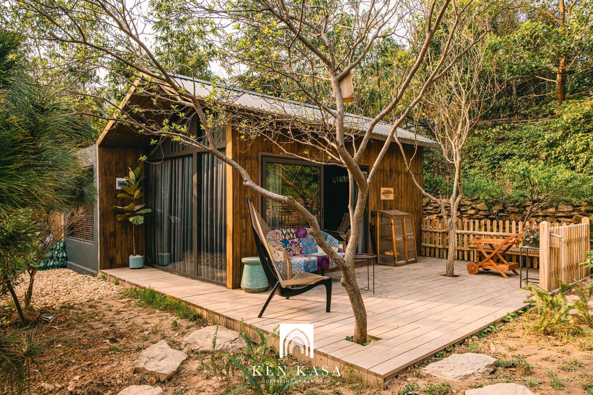 thiết kế nội thất homestay đẹp l&agrave; g&igrave;?